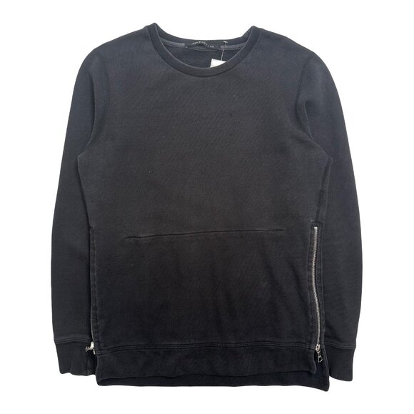 John Elliott + Co Double Zip Sweatshirt M - Picture 1 of 5